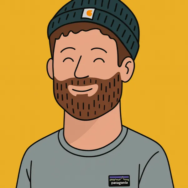 Tom, drawn