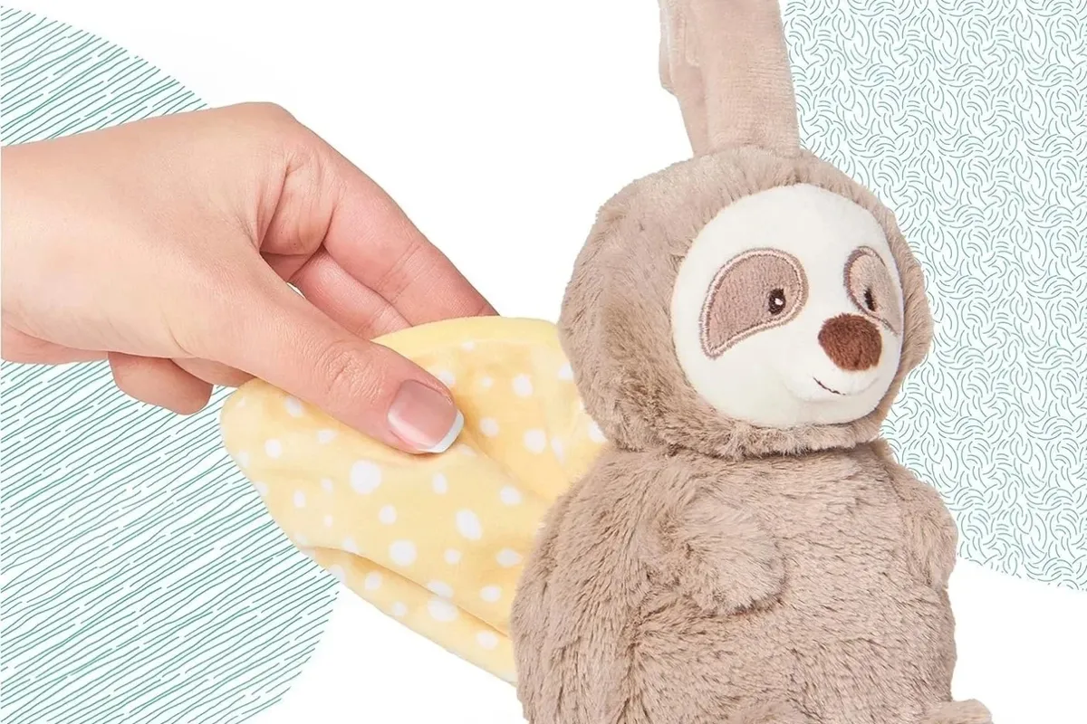 Tuck-away Lovey